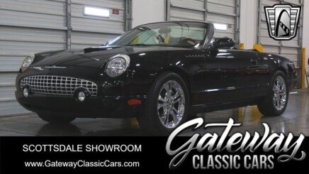 Photo 1 for 2002 Ford Thunderbird