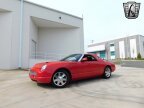 Thumbnail Photo 2 for 2002 Ford Thunderbird