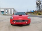 Thumbnail Photo 3 for 2002 Ford Thunderbird