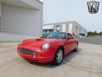 Thumbnail Photo 4 for 2002 Ford Thunderbird
