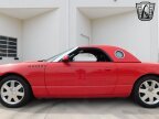 Thumbnail Photo 6 for 2002 Ford Thunderbird