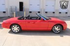 Thumbnail Photo 4 for 2002 Ford Thunderbird