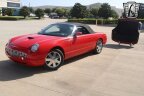 Thumbnail Photo 5 for 2002 Ford Thunderbird