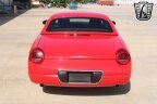 Thumbnail Photo 6 for 2002 Ford Thunderbird