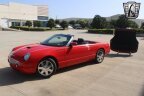 Thumbnail Photo 2 for 2002 Ford Thunderbird