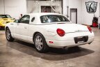 Thumbnail Photo 4 for 2002 Ford Thunderbird
