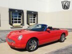 Thumbnail Photo 6 for 2002 Ford Thunderbird