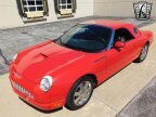 Thumbnail Photo 2 for 2002 Ford Thunderbird