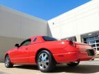 Thumbnail Photo 4 for 2002 Ford Thunderbird
