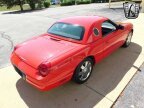 Thumbnail Photo 3 for 2002 Ford Thunderbird