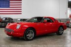 Thumbnail Photo 3 for 2002 Ford Thunderbird