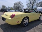 Thumbnail Photo 2 for 2002 Ford Thunderbird