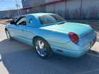 Thumbnail Photo 3 for 2002 Ford Thunderbird
