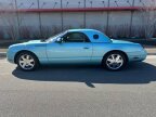 Thumbnail Photo 2 for 2002 Ford Thunderbird