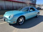 Thumbnail Photo 1 for 2002 Ford Thunderbird