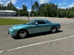 Thumbnail Photo 1 for 2002 Ford Thunderbird