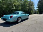 Thumbnail Photo 2 for 2002 Ford Thunderbird