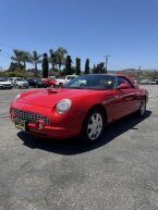 Thumbnail Photo 4 for 2002 Ford Thunderbird