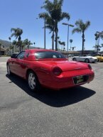 Thumbnail Photo 2 for 2002 Ford Thunderbird