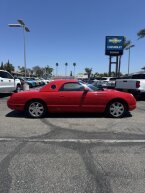 Thumbnail Photo 5 for 2002 Ford Thunderbird