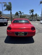 Thumbnail Photo 1 for 2002 Ford Thunderbird