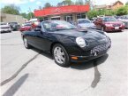 Thumbnail Photo 2 for 2002 Ford Thunderbird
