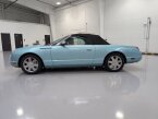 Thumbnail Photo 5 for 2002 Ford Thunderbird