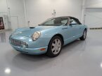 Thumbnail Photo 4 for 2002 Ford Thunderbird