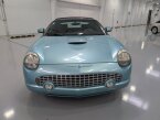 Thumbnail Photo 1 for 2002 Ford Thunderbird