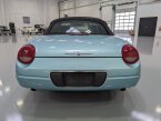 Thumbnail Photo 3 for 2002 Ford Thunderbird