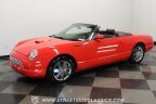 Thumbnail Photo 5 for 2002 Ford Thunderbird