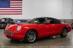 Thumbnail Photo 2 for 2002 Ford Thunderbird