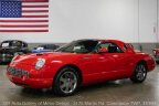 Thumbnail Photo 3 for 2002 Ford Thunderbird