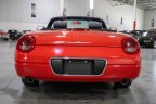 Thumbnail Photo 4 for 2002 Ford Thunderbird