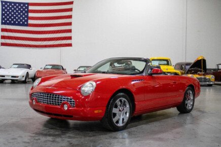 Photo 1 for 2002 Ford Thunderbird
