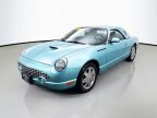 Thumbnail Photo 2 for 2002 Ford Thunderbird