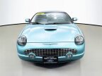 Thumbnail Photo 1 for 2002 Ford Thunderbird