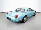 Thumbnail Photo 6 for 2002 Ford Thunderbird