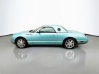 Thumbnail Photo 3 for 2002 Ford Thunderbird