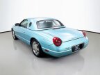 Thumbnail Photo 4 for 2002 Ford Thunderbird