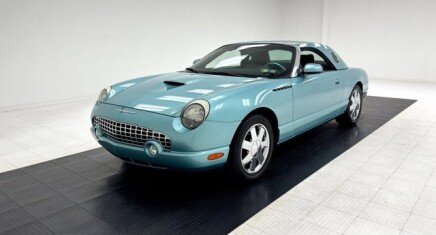 Photo 1 for 2002 Ford Thunderbird