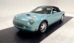 Thumbnail Photo 1 for 2002 Ford Thunderbird