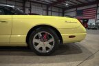 Thumbnail Photo 5 for 2002 Ford Thunderbird