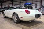 Thumbnail Photo 6 for 2002 Ford Thunderbird