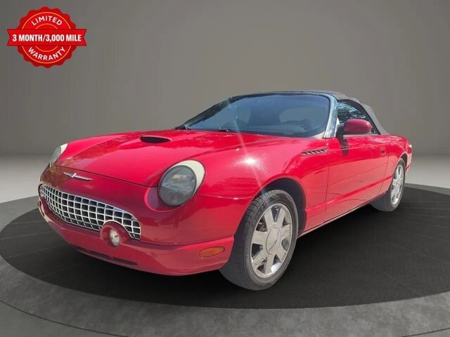 2002 Ford Thunderbird for sale near Blair, Nebraska 68008