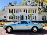 2002 Ford Thunderbird Pacific Coast