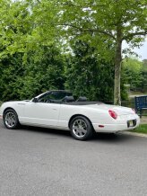 2002 Ford Thunderbird