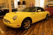 2002 Ford Thunderbird