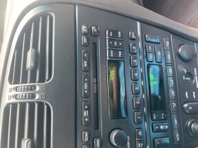 2002 Ford Thunderbird