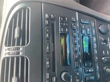 2002 Ford Thunderbird